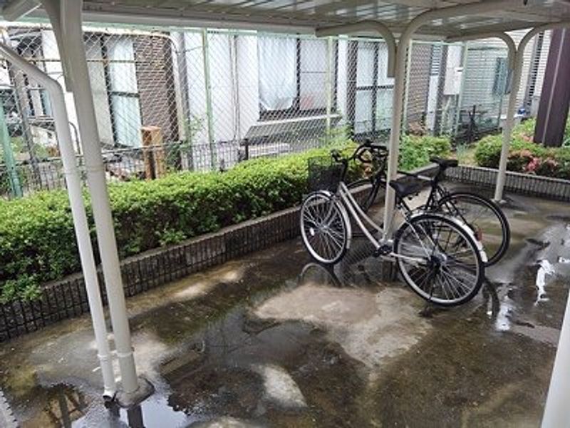 レオパレスファミーユ 共用部分