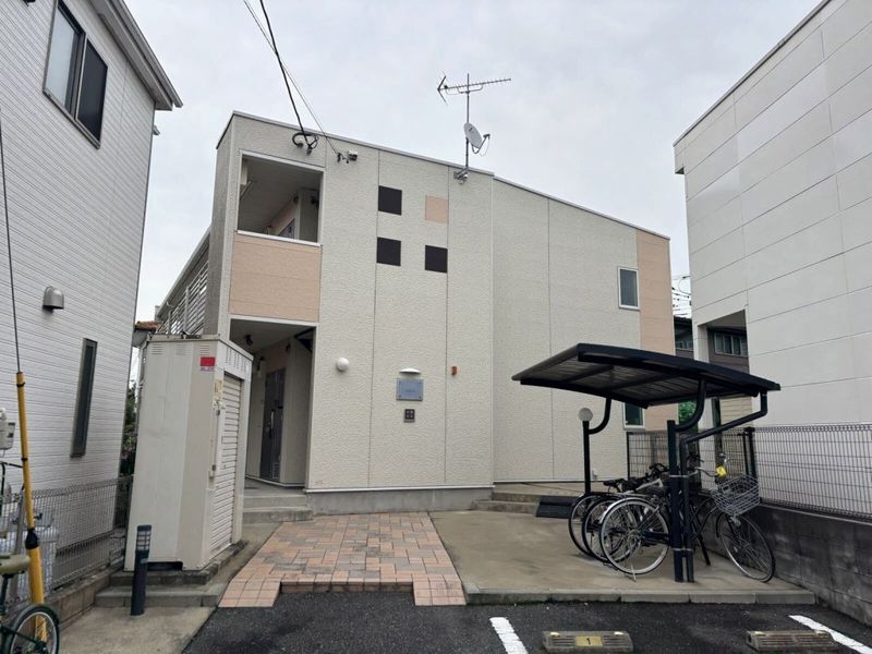 レオネクストベルテール 外観
