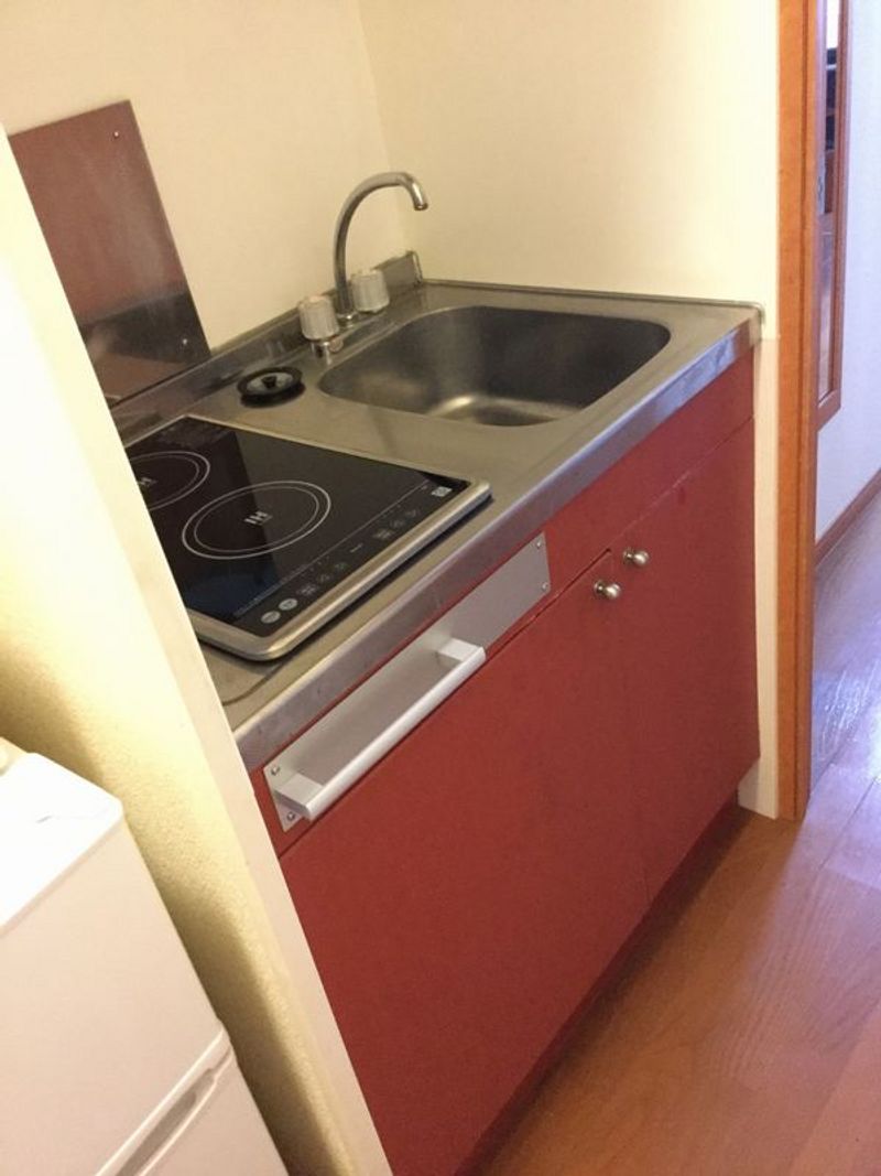 レオパレスセジュールⅡ キッチン