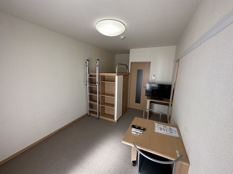 レオパレスシフォン その他
