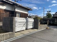 レオパレスボナール 共用部分