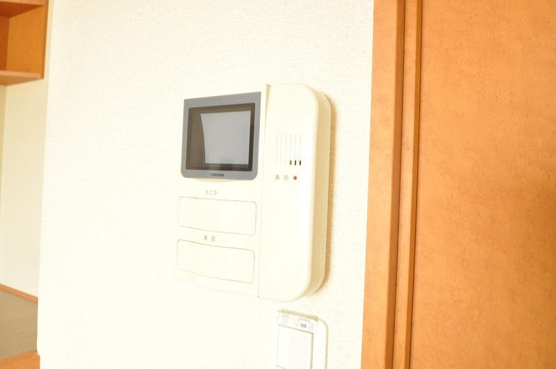 レオパレスいわせの セキュリティ