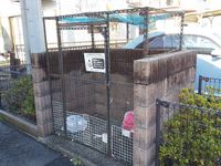 レオパレスクレストⅡ 共用部分