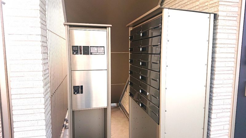 クレイノＳａｋｕｒａ 共用部分