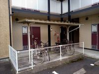 レオパレスひいらぎⅤ 共用部分