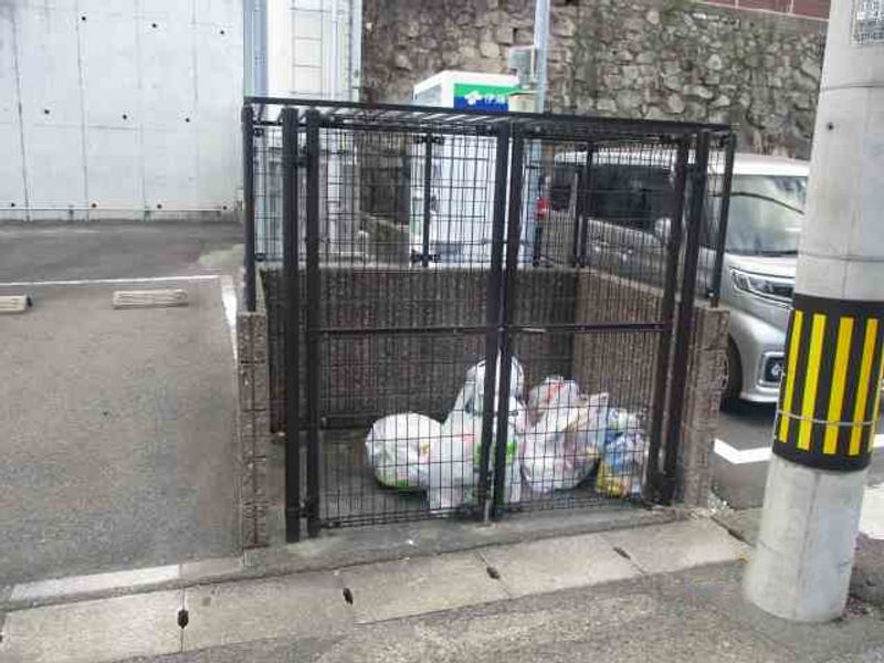 レオパレス惠 共用部分