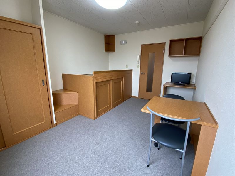 leopalace Cosmos Bedroom