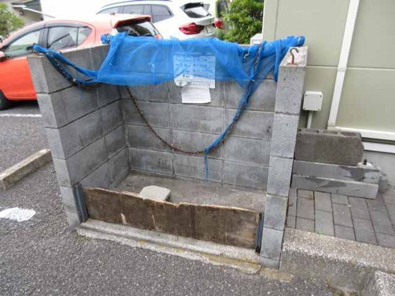 レオパレスナガノ 共用部分