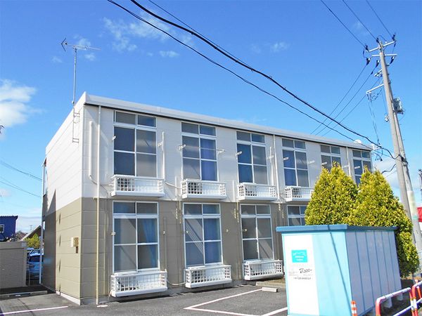 leopalace Happiness E 외관