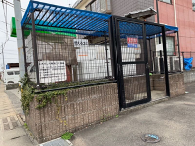 レオパレス伊勢 共用部分