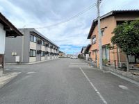 レオパレスハシマ 駐車場