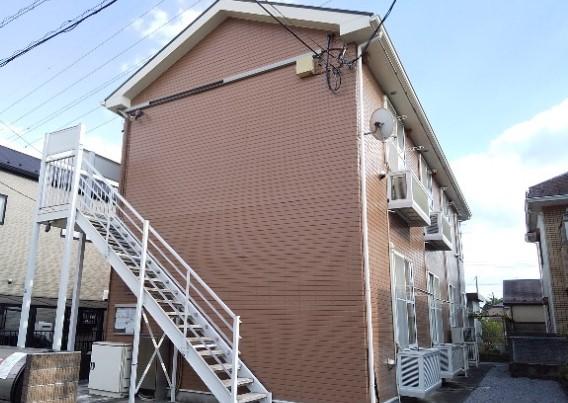 レオパレス日吉町 202号室 1
