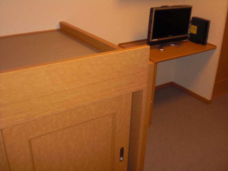 leopalace Emborda 储物空间