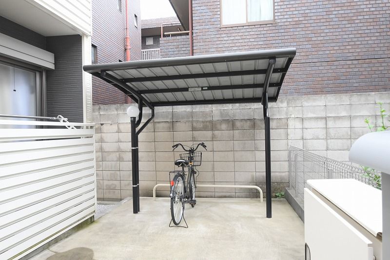 レオネクストヴィラージュ鷺宮 共用部分