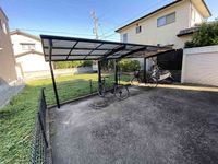 レオパレス新屋敷東 共用部分
