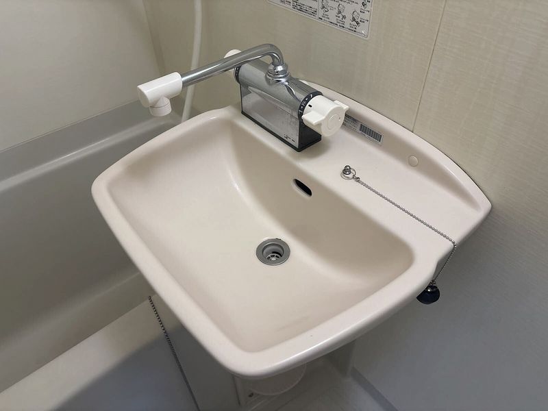 レオネクスト呉松Ⅰ 洗面台