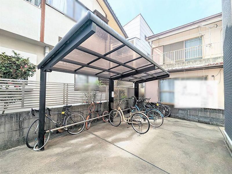 レオネクストデュオ大橋 共用部分