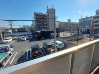 レオパレスゼルコヴァ 眺望