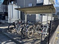 レオパレスクレシア柵町 共用部分