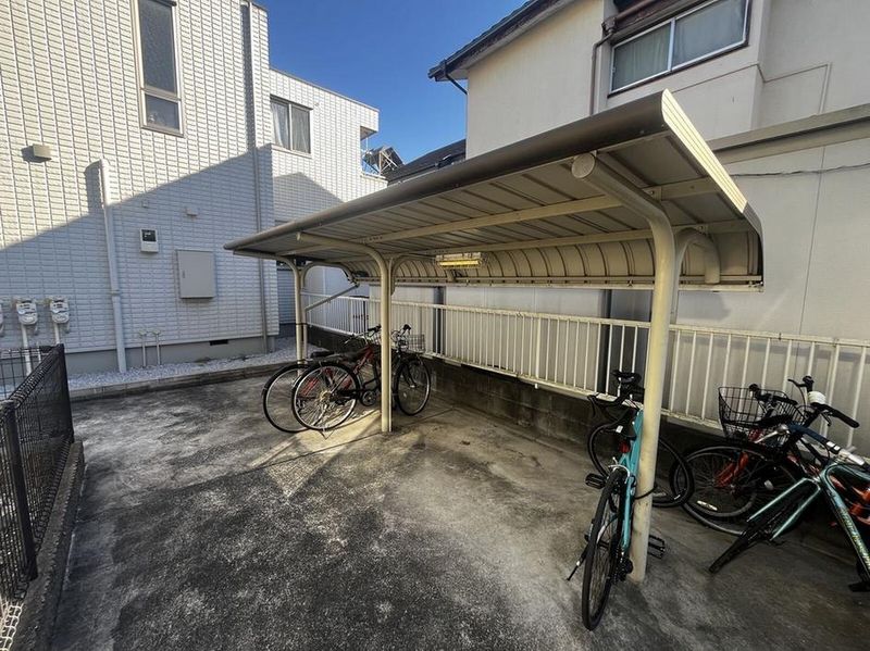 leopalace Sylph 共用部分