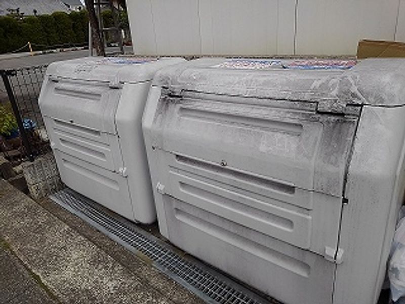 レオパレスＫＯＦＵ 共用部分