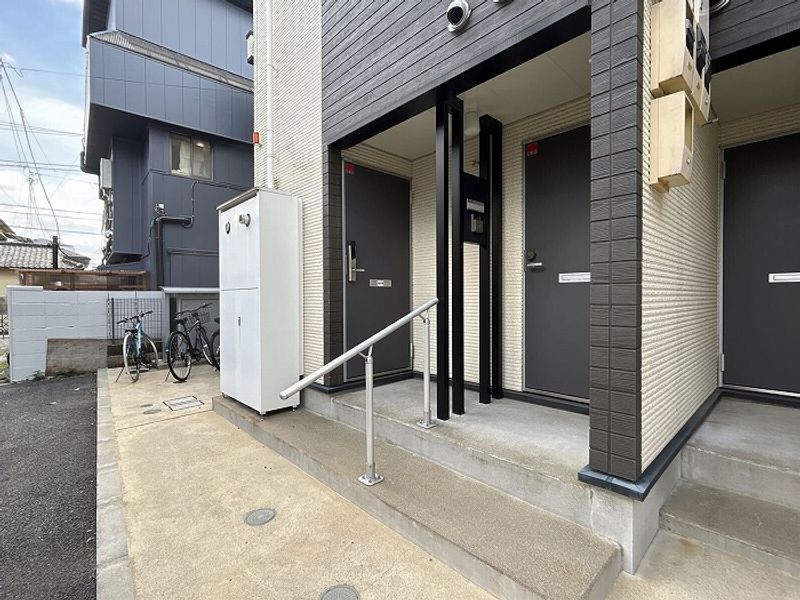 レオネクストプリンシパル中野 共用部分