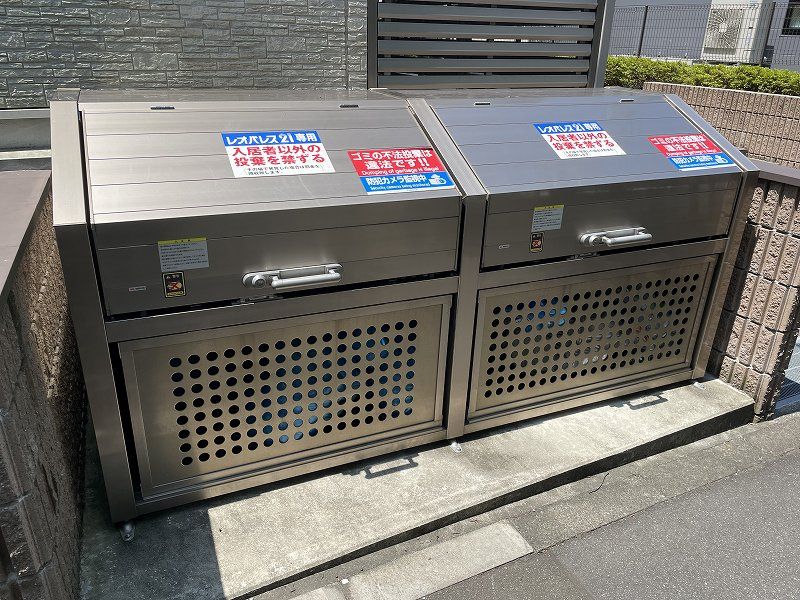 クレイノＭＩＲＡＩ 共用部分
