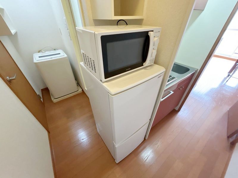 レオパレス鈴木第２ その他設備