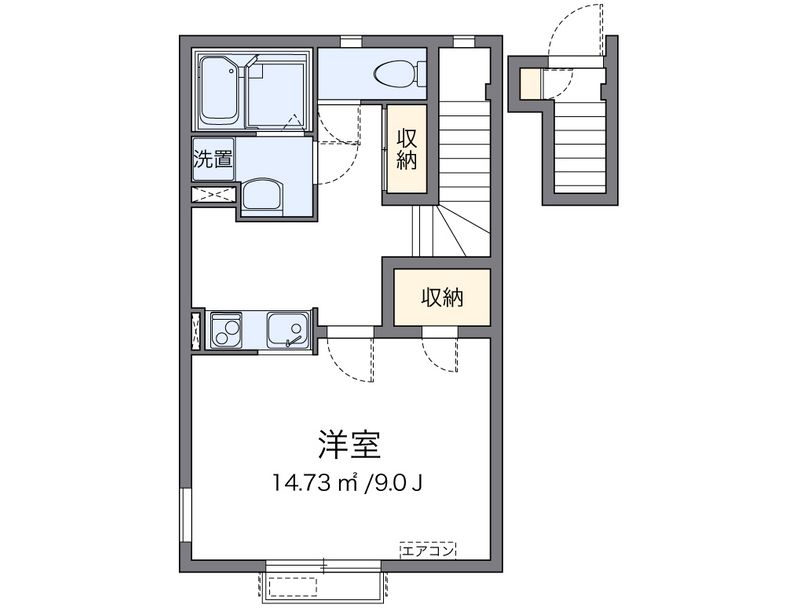 ヴィアロ大泉学園町レジデンス 間取り