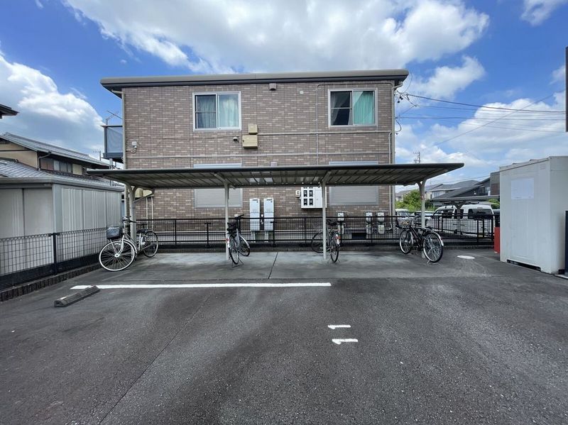 レオパレスＭＡＮＡＴＯ 共用部分