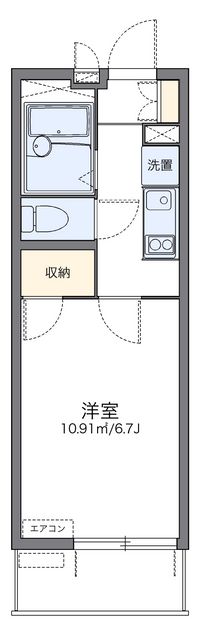 46463 Floorplan