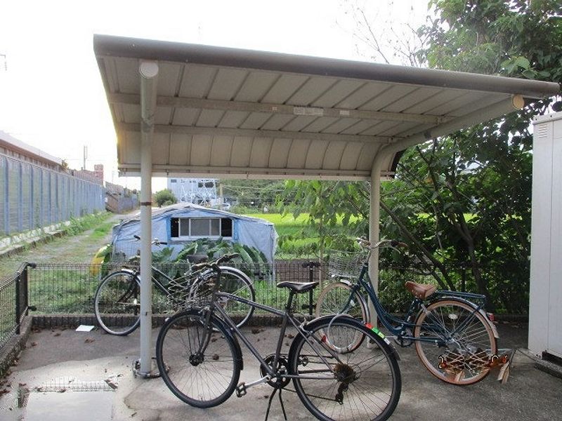 レオパレストスカーナ その他設備