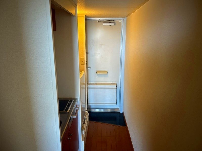 leopalace West Side Shirayama Lối vào