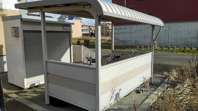 レオパレス千 共用部分