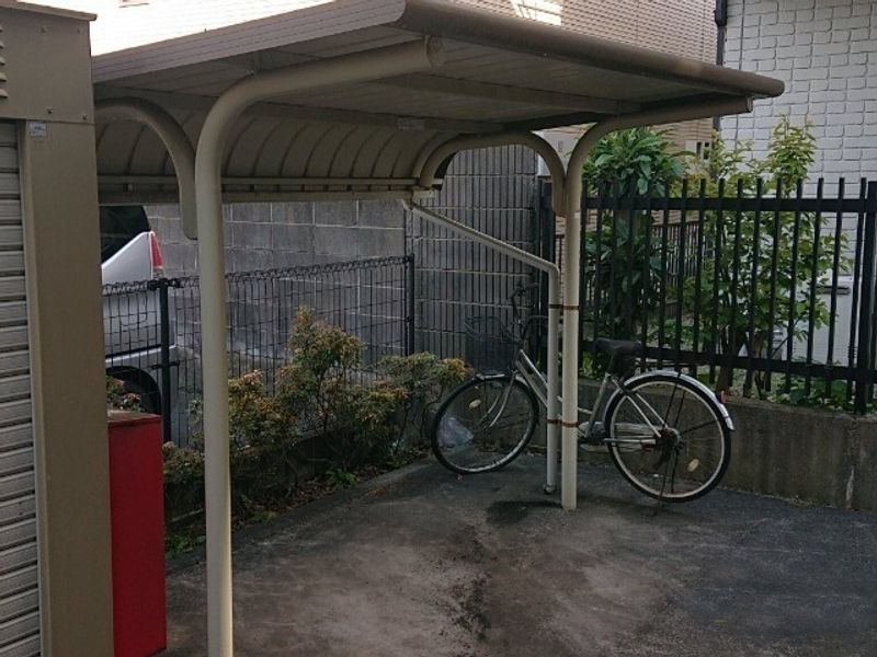 レオパレスサンセール丸山台 共用部分