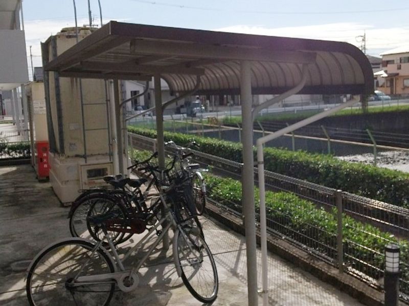 レオパレスアルパイン園原 共用部分
