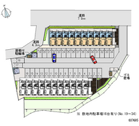 37695 Monthly parking lot