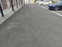 レオパレス大谷地 駐車場