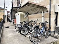 レオパレスウエストゴールド 共用部分