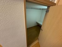 レオパレスフリーデン 収納