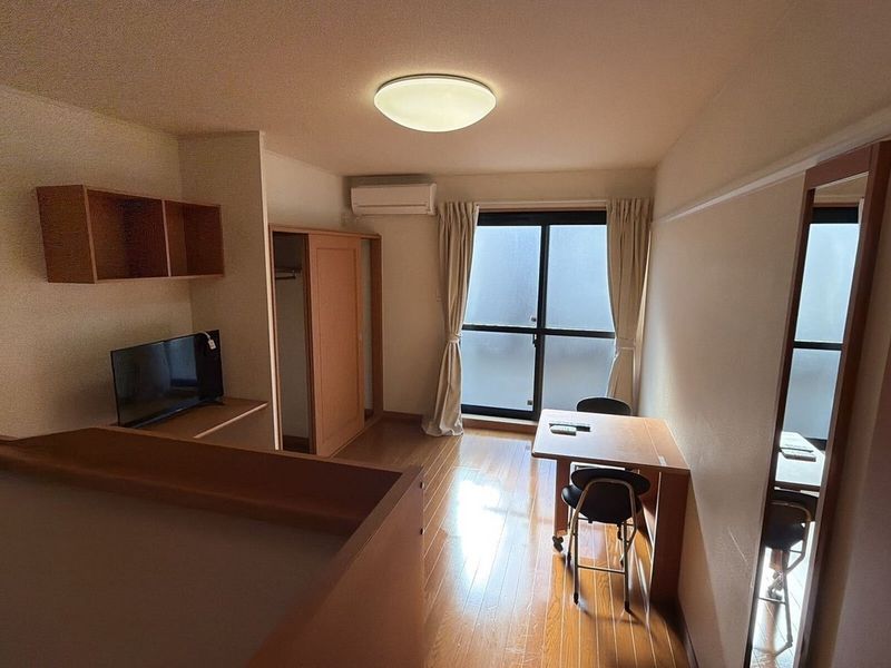 leopalace Otami Suehiro 客厅