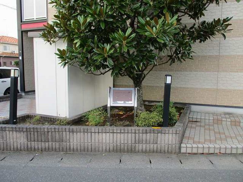 レオパレスエクセラン青葉Ⅱ 共用部分