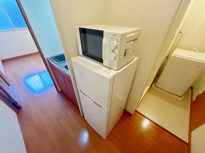 レオパレス本天沼ＥＴ その他設備