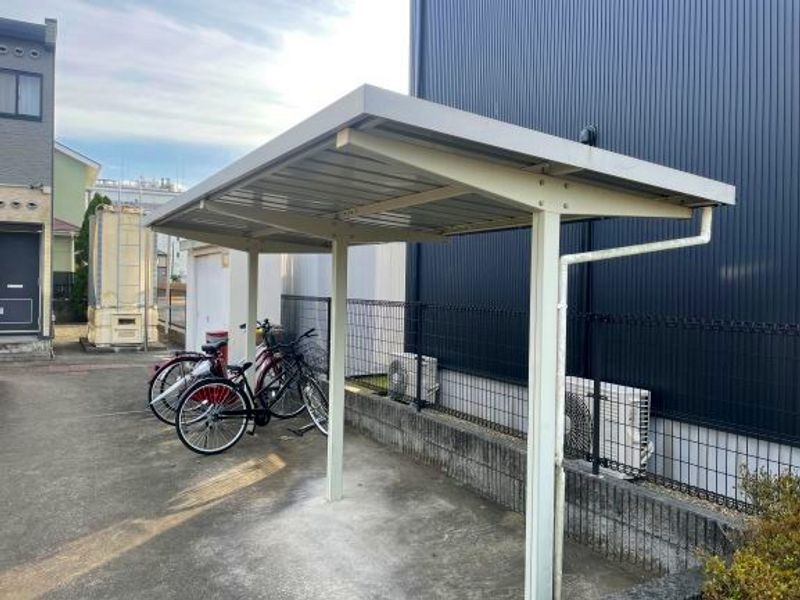 レオパレスクレインヒルズ 共用部分