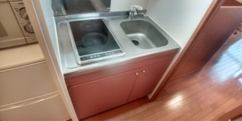 レオパレス稲荷町 キッチン