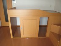 レオパレスシェソワ 収納