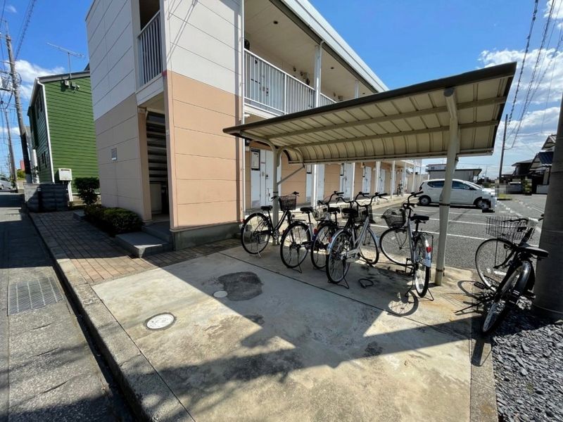 レオパレスヴァン　ヴェール 共用部分