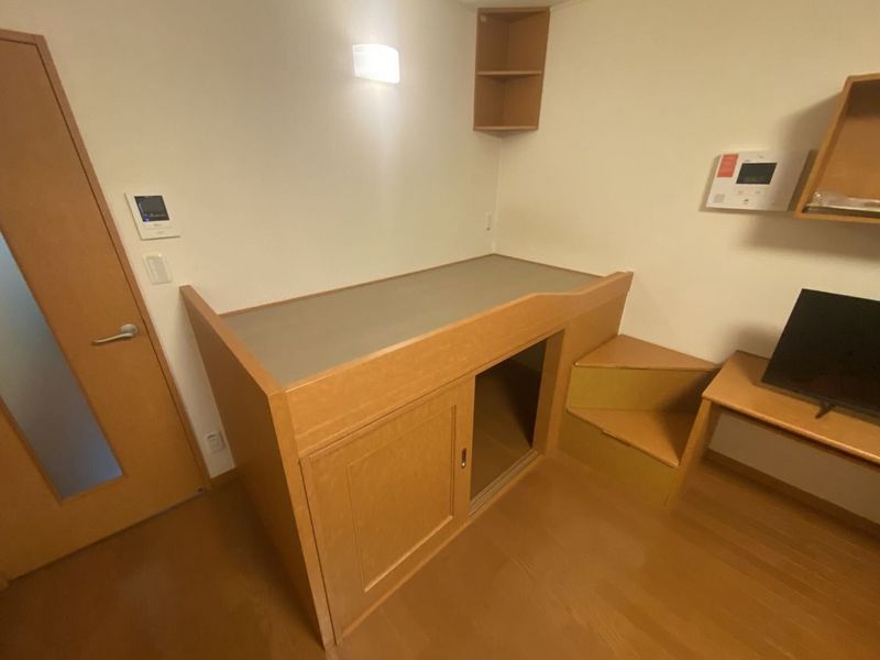 レオパレス一本松 その他