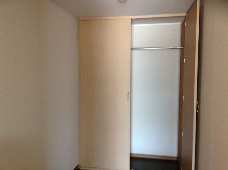 レオパレス祐ノ木 収納