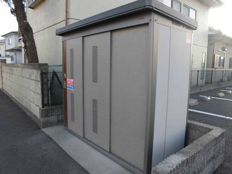 レオパレスインフィニティー 共用部分